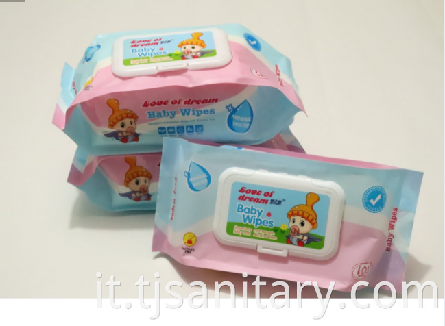 Alo sanitary wipes